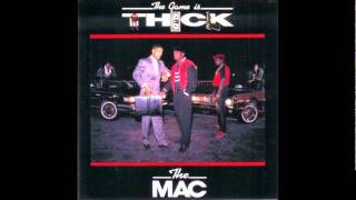 The MAC- The Game Is Thick (EP) 