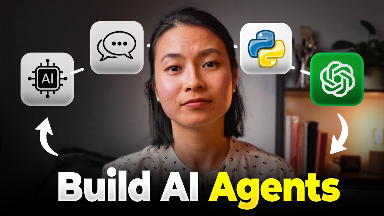 Building Your First AI Agent in Python - A Crash Course