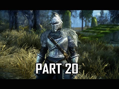 Dark Souls 3 Walkthrough Part 20 - Grand Archives (PC Let's Play Commentary)