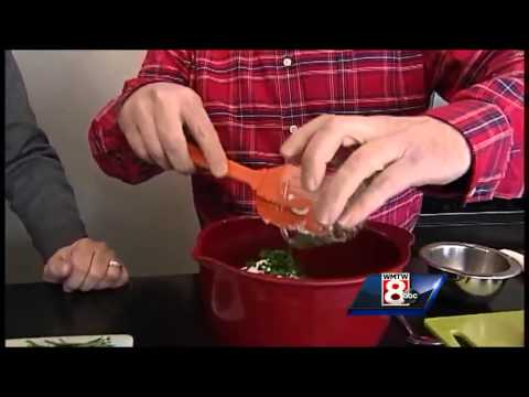 CIA Cafe's Roast Beef Sandwich with Homemade...