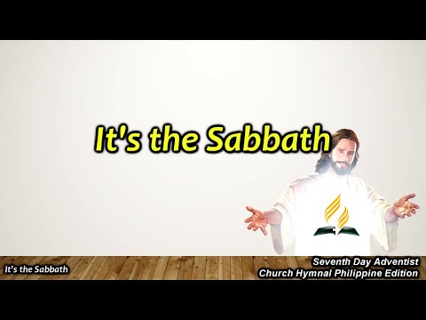 R2 It's the Sabbath (Response)