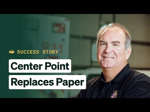 Center Point Fire District's Solution to Outdated Paper Processes | Fleetio Review