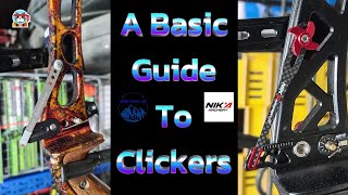 Mastering Archery Accuracy: A Beginners Guide to Recurve Bow Clickers