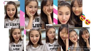 Download lagu Momoland Nancy Instagram live( Sept.10 2020) w/Nayun mp3