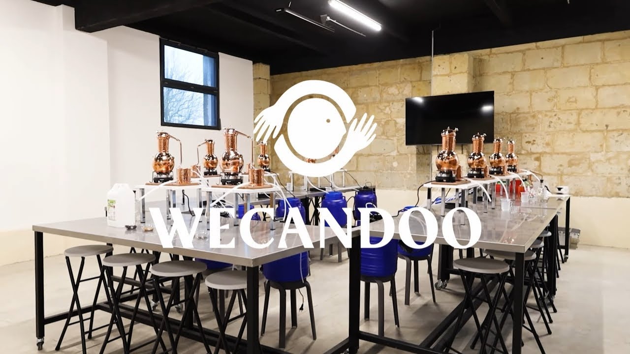Distillez votre gin avec Bernard - Vidéo