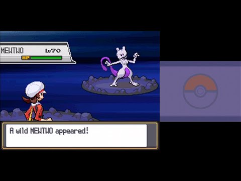 Pokémon SoulSilver [Part 71: Tears of Life... Mewtwo in Cerulean Cave!] (No Commentary)