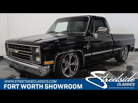 1985 Chevrolet C10 (CC-1546616) for sale in Ft Worth, Texas
