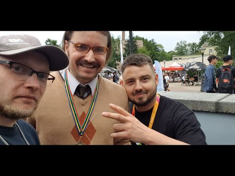 Warm Up Festiwal 2023☆ Biskupiec ☆ Vlog ☆  Zeamsone x Kukon...