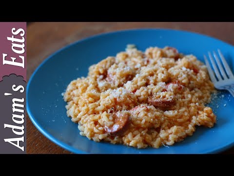 download lagu mp3 mp4 Chorizo And Pepper Risotto, download lagu Chorizo And Pepper Risotto gratis, unduh video klip Chorizo And Pepper Risotto