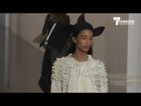 LOEWE Paris Fashion Week Fall/Winter 2019