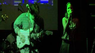 Real Envidia - Titanium (cover) (Vivo en McNamara 2013)