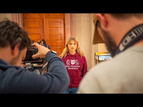 Politechnika Gdańska - piękna, nowoczesna i z charakterem