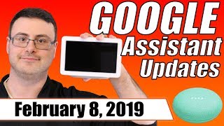 GoogleAssistantNewUpdatesandNewFeaturesforFebruary8,2019