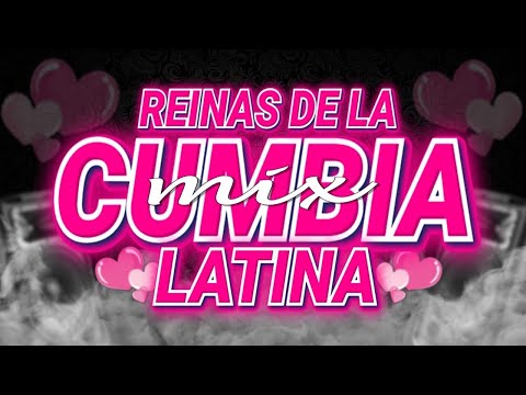 MIX REINAS DE LA CUMBIA LATINA - DADDOW DJ 💖😍 ( Selena, Rossy War, Gilda, Ada Chura, Karla )