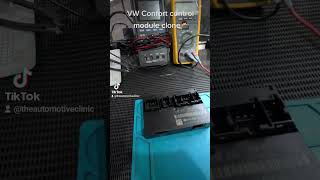 VW/ Audi Confort control module CCM clone ✅️