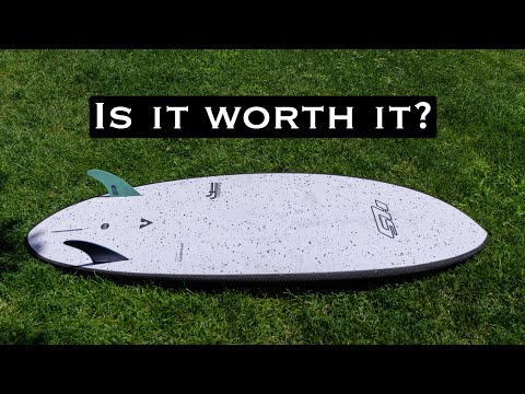 Haydenshapes Hypto Krypto Soft Top Review