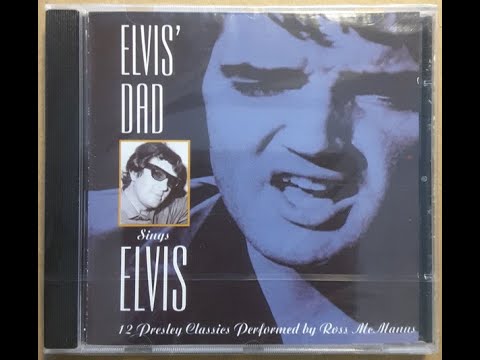 Ross McManus - Suspicious Minds