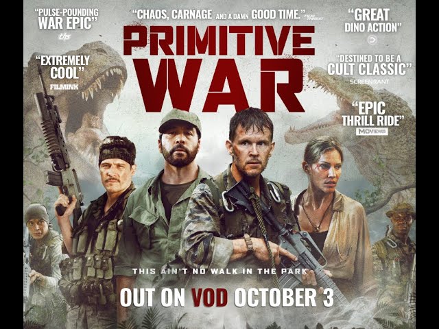 Out on VOD