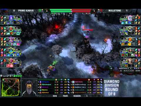 HTS3 Diamond Cycle 7 Ro8 Null vs. PI Game 2