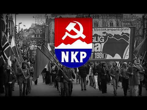 "Et rødt flagg" - Norwegian Communist Song
