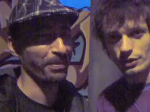 Dj Lugi e il Morte disquisiscono sull'età di Chef Ragoo