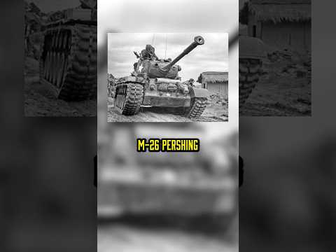 M26 Pershing – Better late than never!