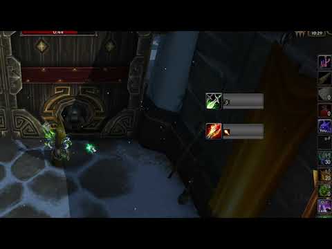 INSANE Guardian Druid 1v2 Rogue Mage at 1500 MMR | Patch 9.2.7