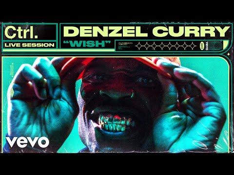 Denzel Curry - "Wish" Live Session | Vevo Ctrl