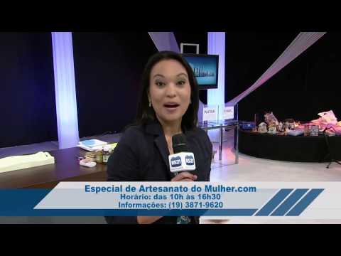 Link Crisla Especial Artesanato Mulher.com