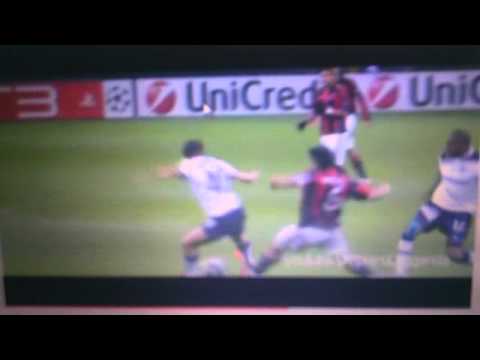 Gattuso Fight Vs Tottenham Spurs