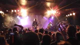 Transatlantic - All of the Above/Stranger in Your Soul  - Roma, 3 Marzo 2014