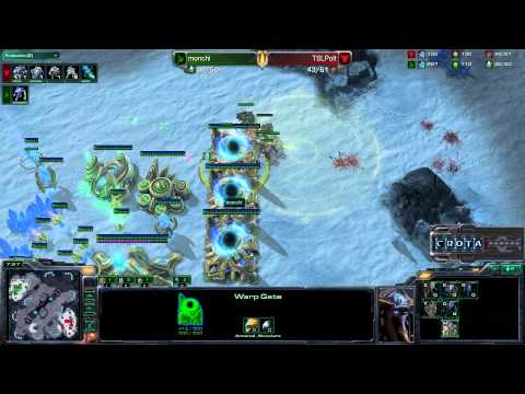 TSL Polt (T) vs Monchi (P) - G3 - StarCraft - SC1317