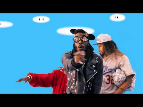 D D (Feat. The Rej3ctz) - Now You See Me Now You Don't (Starring Omarion)