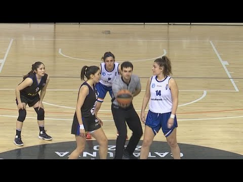 Granollers - CB Valls (57-70)