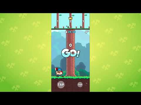 Timberman 2: Lumberjack Online Video