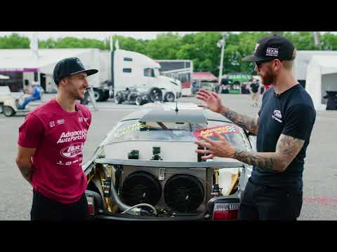 Black Magic Car Check w/Chris Forsberg and Alec Hohnadell