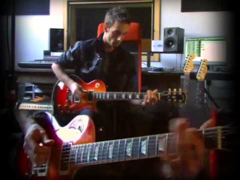 Pianeta Music School - Andrea Zennaro Classic Rock Licks Pt 2