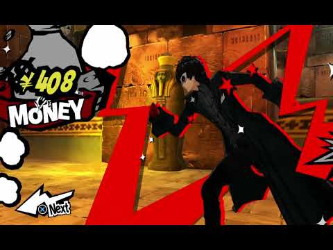 Persona 5 Playthrough on Ps4-Pt 67