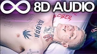 Lil Peep - U Said 🔊8D AUDIO🔊