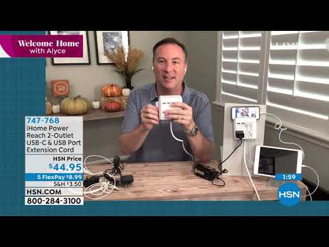 HSN | Welcome Home with Alyce 10.04.2021 - 10 AM