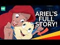 Ariel S Full Story The Little Mermaid Discovering Disney Princesses