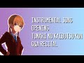 Tonari no kaibutsu kun opening instrumental 