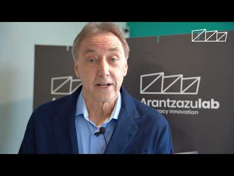 Arantzazulab's Challenge Week 2025: Neil Bradford