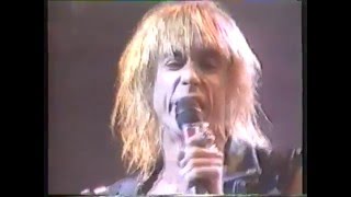 Iggy Pop Live & Interview Wired TV Show