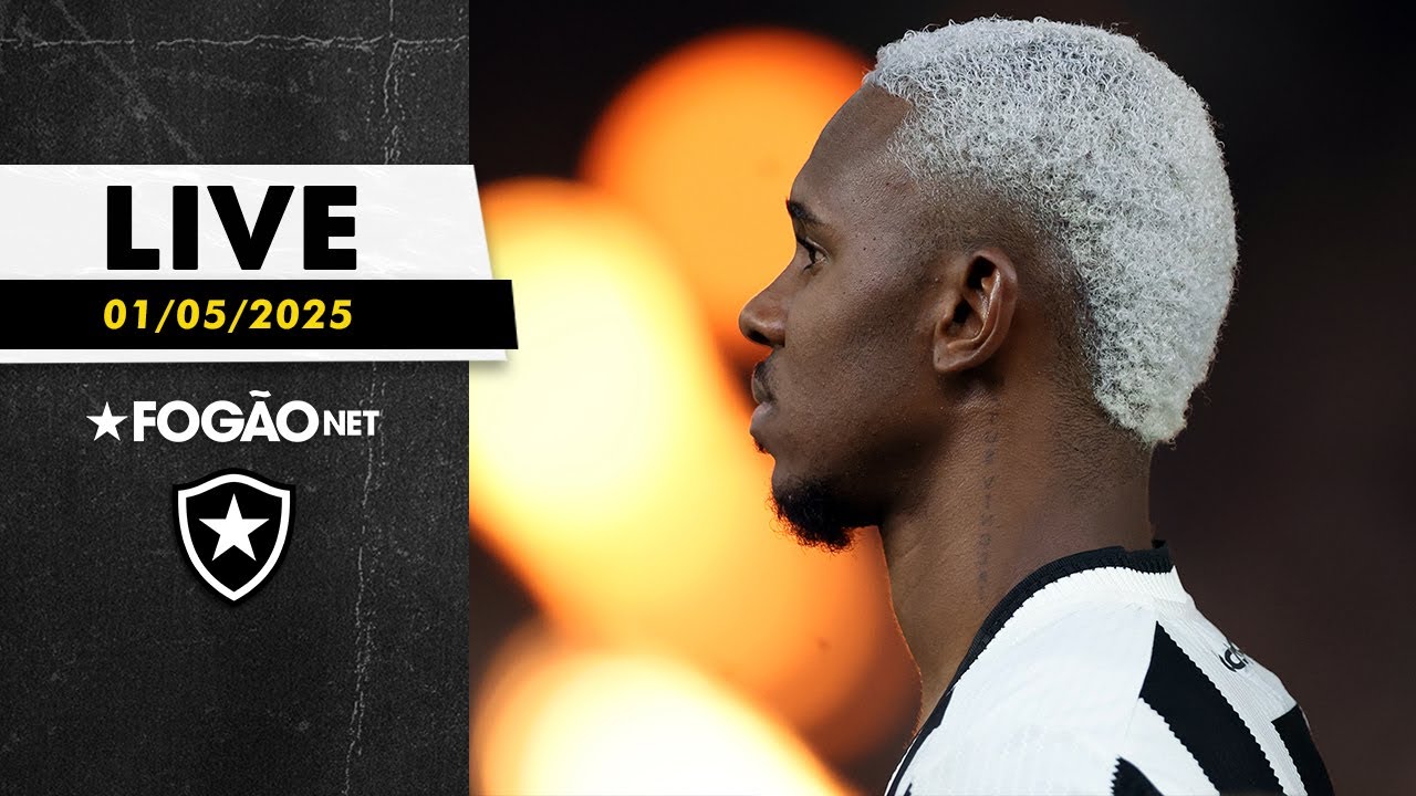 LIVE | Botafogo recupera confiança, ganha reforços internos, mas sofre com lesões