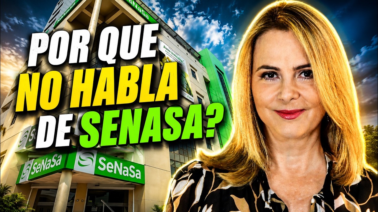 LA VERDAD! Por Que Nuria NO HABLA DEL CASO SENASA?