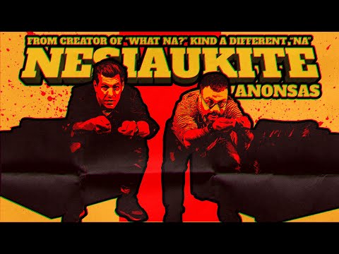Nesiaukite vol. 42. - Gian Luca Demarco. Part II. Anonsas
