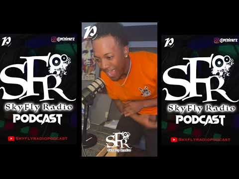 SkyFly Radio Podcast - Baby Geno Quick Freestyle