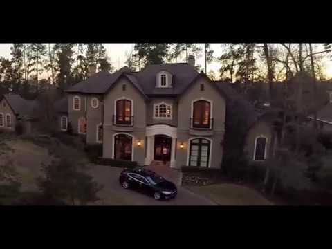 Video Tour of 67 N Gary Glen Cir, The Woodlands, TX 77382