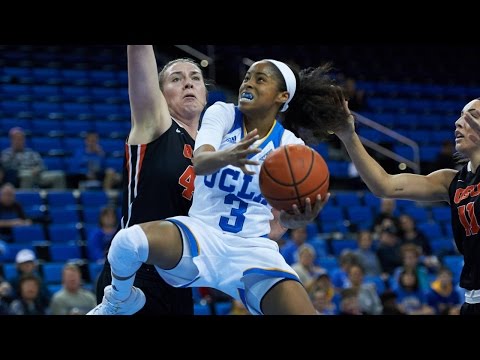Recap: UCLA Women's Basketball Falls to USC on the Road